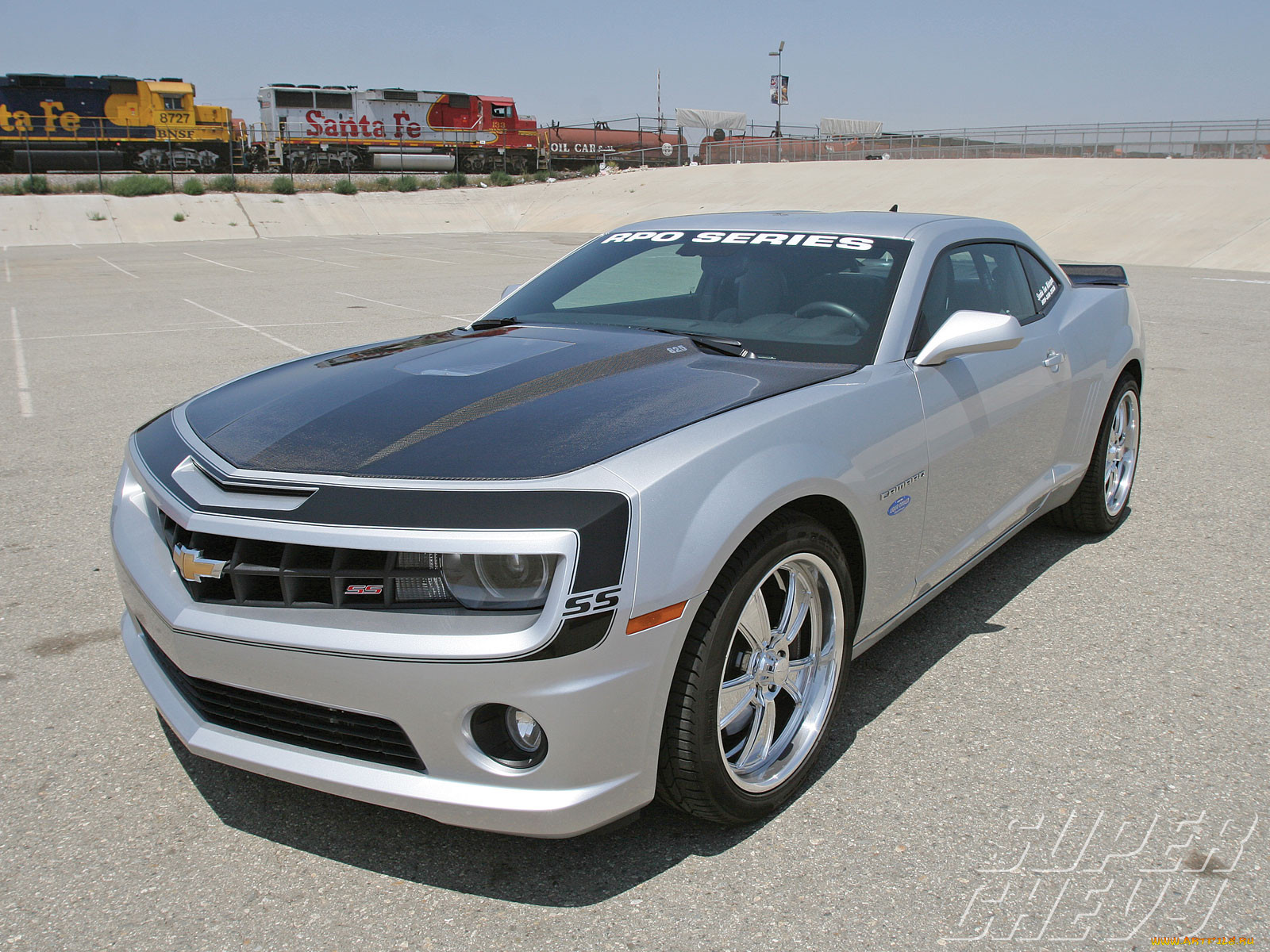 2010, chevy, rpo, camaros, l72, , camaro